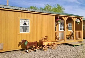 farm tour building