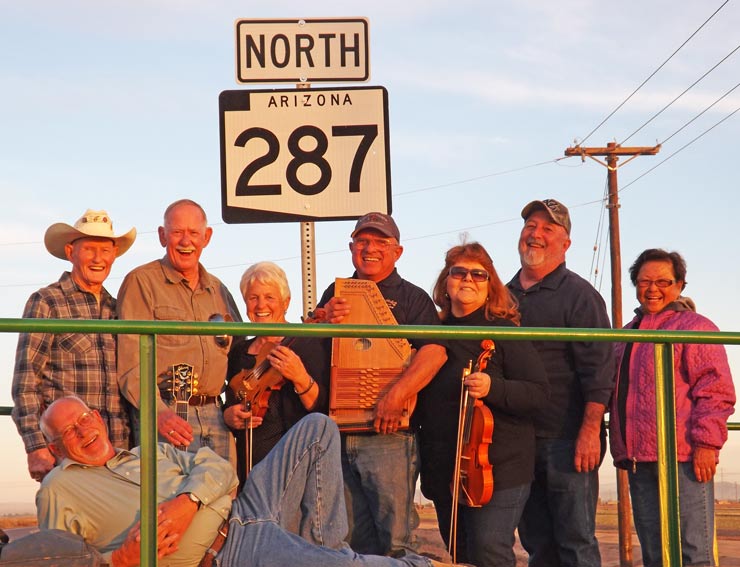 Highway 287 band