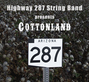 Cottonland CD Cover