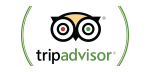 TripAdvisor logo and link